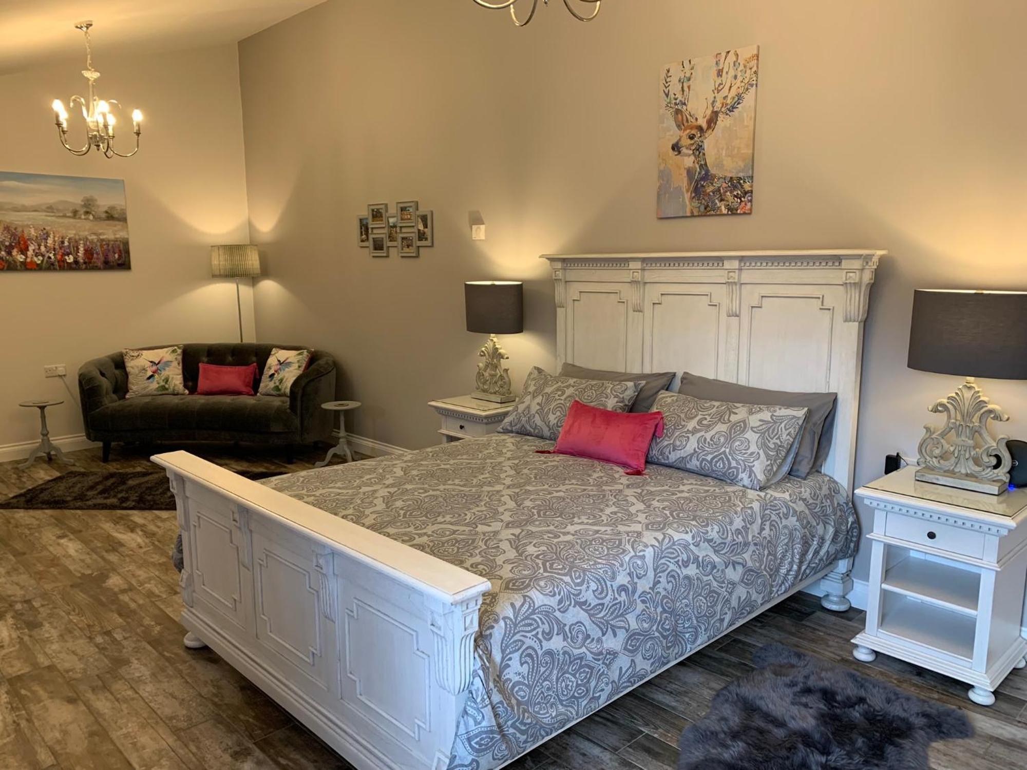 Millbrae Lodges Μπέλφαστ Εξωτερικό φωτογραφία