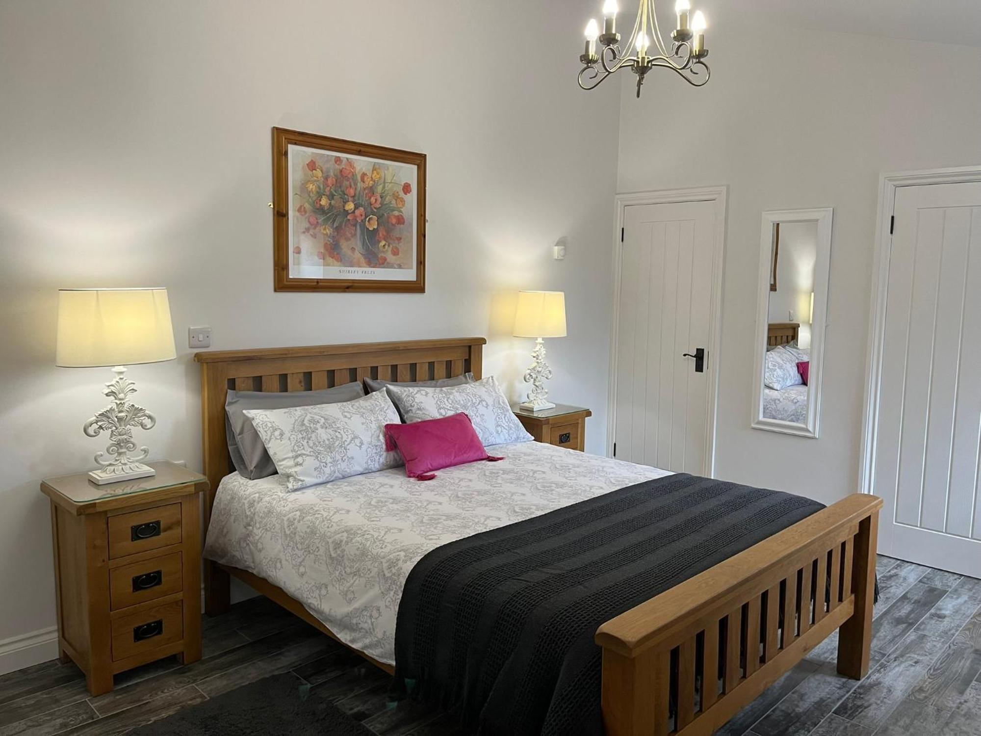 Millbrae Lodges Μπέλφαστ Εξωτερικό φωτογραφία