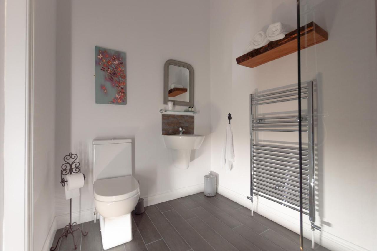 Millbrae Lodges Μπέλφαστ Εξωτερικό φωτογραφία